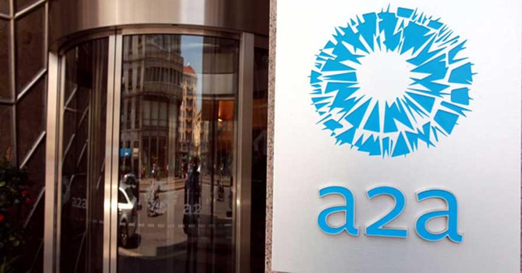 A2a news borsa store